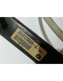 Recambio de elevalunas delantero derecho para dodge caliber s referencia OEM IAM 05074798AA   2