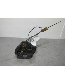 Recambio de cerradura puerta trasera derecha para mercedes-benz clase c (w203) berlina 220 cdi (203.006) referencia OEM IAM 2037