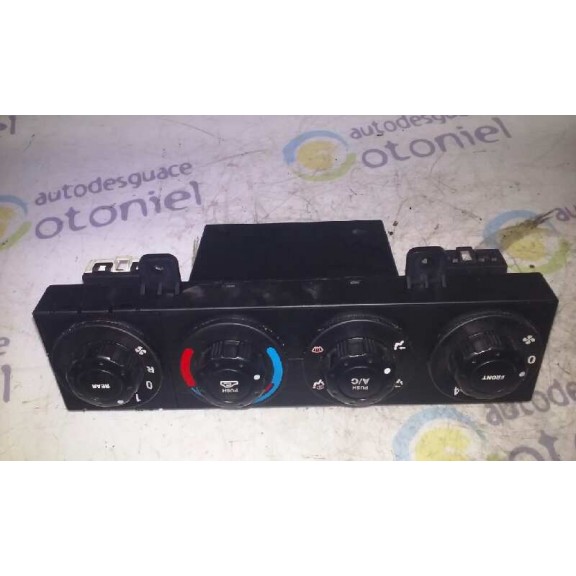 Recambio de mando calefaccion / aire acondicionado para kia carnival ii 2.9 cdri ex referencia OEM IAM 0K53C61190  