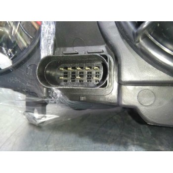 Recambio de faro izquierdo para fiat doblo (119) referencia OEM IAM  NUEVO H1+H7