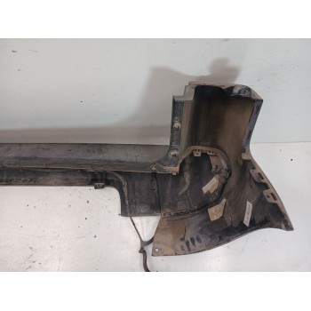 Recambio de paragolpes trasero para citroën berlingo multispace (b9) 1.6 referencia OEM IAM 7410GK  9682044377