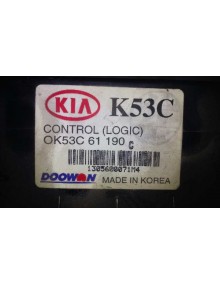 Recambio de mando calefaccion / aire acondicionado para kia carnival ii 2.9 cdri ex referencia OEM IAM 0K53C61190   2