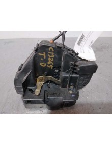 Recambio de cerradura puerta trasera derecha para mercedes-benz clase c (w203) berlina 220 cdi (203.006) referencia OEM IAM 2037 2