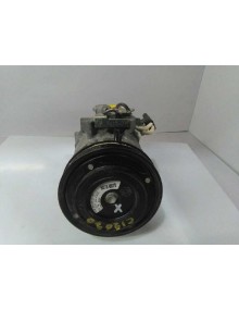 Recambio de compresor aire acondicionado para mercedes-benz clase gla (w156) 2.1 cdi cat referencia OEM IAM A0038304460 A0038304