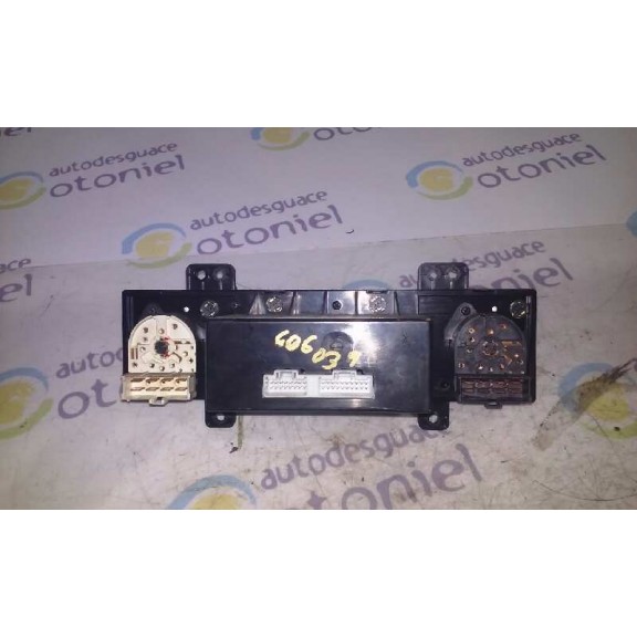 Recambio de mando calefaccion / aire acondicionado para kia carnival ii 2.9 cdri ex referencia OEM IAM 0K53C61190  