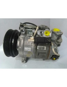 Recambio de compresor aire acondicionado para mercedes-benz clase gla (w156) 2.1 cdi cat referencia OEM IAM A0038304460 A0038304 2