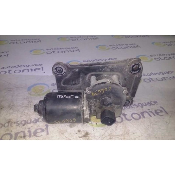 Recambio de motor limpia delantero para kia carnival ii 2.9 cdri ex referencia OEM IAM   