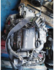 Recambio de motor completo para ford fiesta (cbk) ambiente referencia OEM IAM F6JA  128.000KM