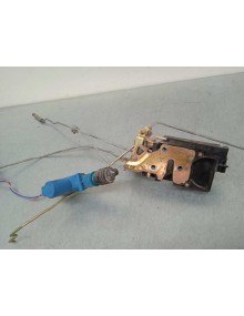 Recambio de cerradura puerta delantera izquierda para daewoo nubira berlina se referencia OEM IAM  5P 3 PINS