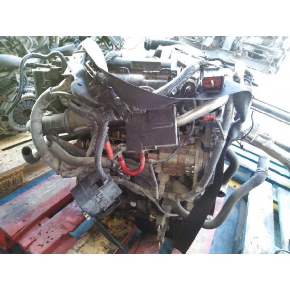 Recambio de motor completo para ford fiesta (cbk) ambiente referencia OEM IAM F6JA  128.000KM