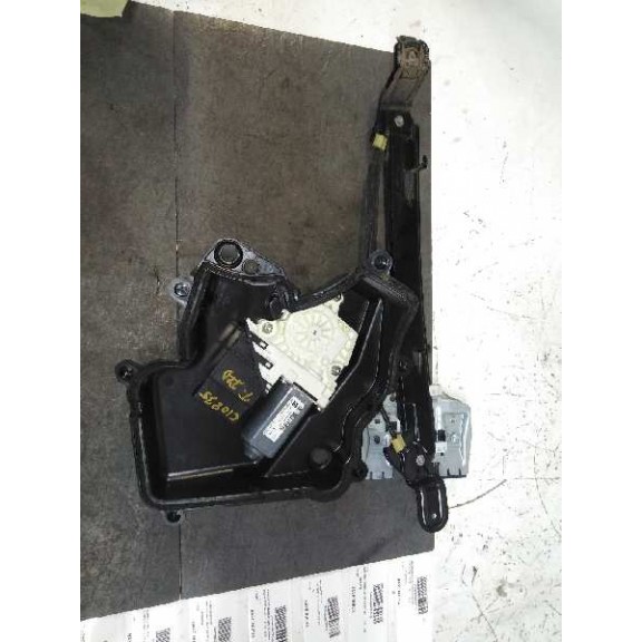 Recambio de elevalunas trasero izquierdo para seat leon (1p1) fr referencia OEM IAM 1K0959703N ELECTRICO 