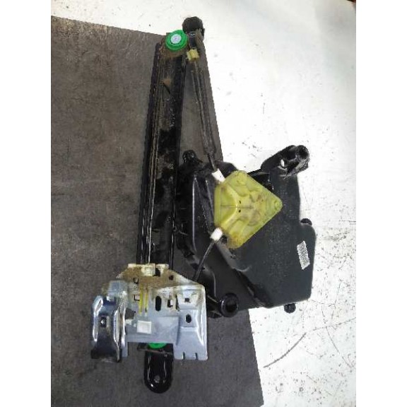 Recambio de elevalunas trasero izquierdo para seat leon (1p1) fr referencia OEM IAM 1K0959703N ELECTRICO 