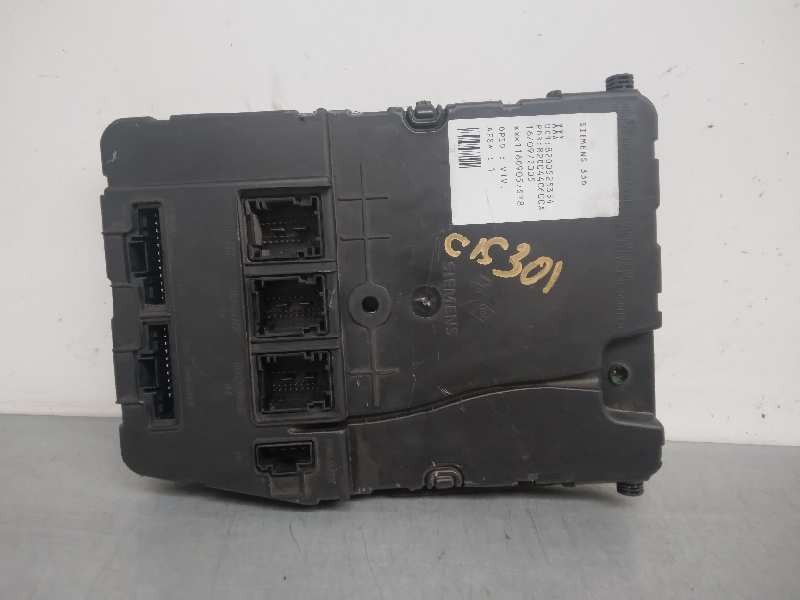 Recambio de centralita bsi para renault megane ii familiar 1.9 dci diesel referencia OEM IAM 8200525384 S118400150D 