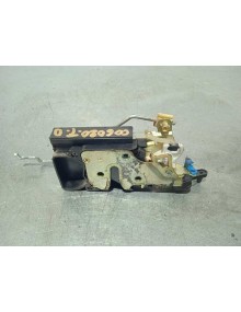 Recambio de cerradura puerta trasera derecha para daewoo nubira berlina se referencia OEM IAM SR 2 PIN  2