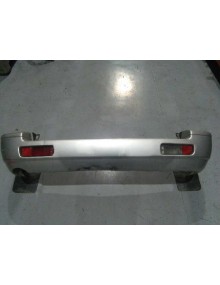 Recambio de paragolpes trasero para mitsubishi santamo (hyundai) santamo confort referencia OEM IAM  PLATA 