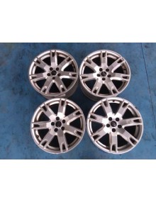 Recambio de juego llantas para land rover evoque dynamic referencia OEM IAM 8JX18ET45 X4 18 SIN NEUMATICOS