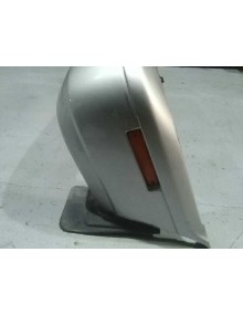Recambio de paragolpes trasero para mitsubishi santamo (hyundai) santamo confort referencia OEM IAM  PLATA  2