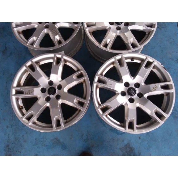 Recambio de juego llantas para land rover evoque dynamic referencia OEM IAM 8JX18ET45 X4 18 SIN NEUMATICOS