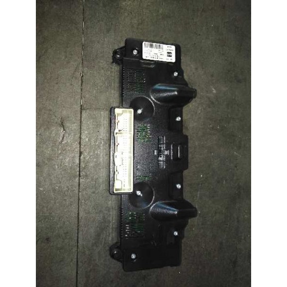 Recambio de mando climatizador para seat leon (1p1) fr referencia OEM IAM 1P0907044  