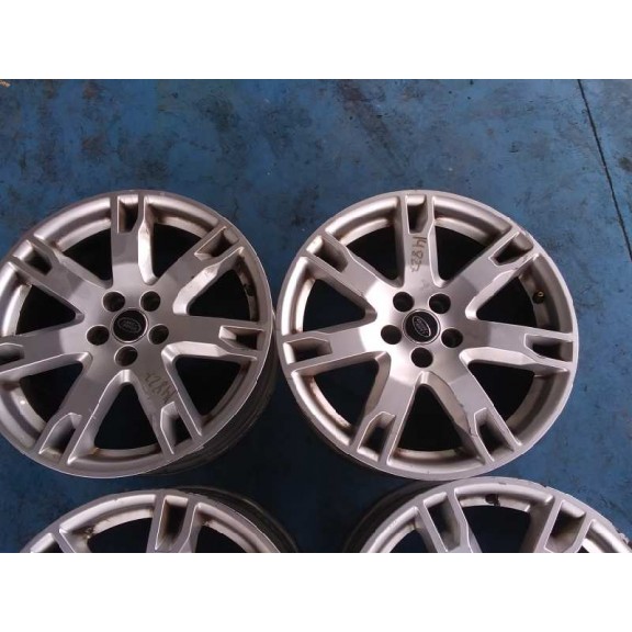 Recambio de juego llantas para land rover evoque dynamic referencia OEM IAM 8JX18ET45 X4 18 SIN NEUMATICOS