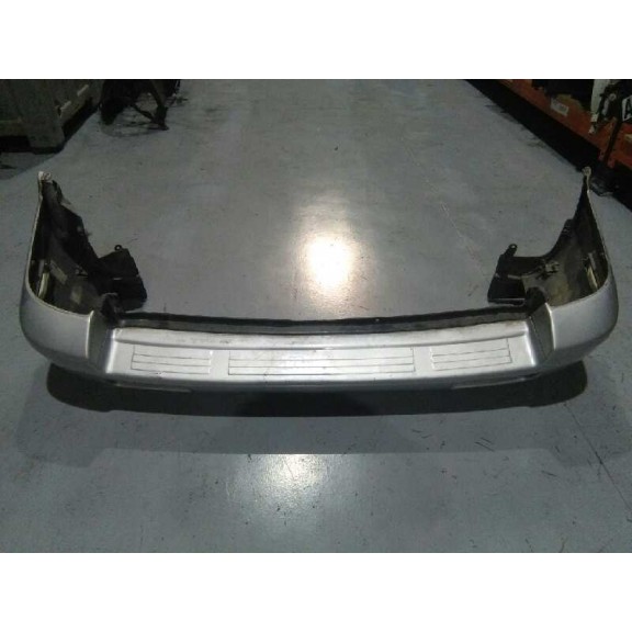 Recambio de paragolpes trasero para mitsubishi santamo (hyundai) santamo confort referencia OEM IAM  PLATA 