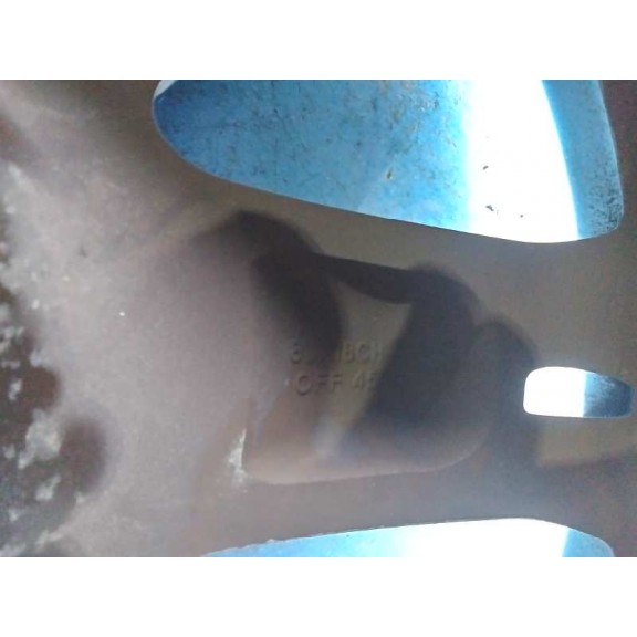 Recambio de juego llantas para land rover evoque dynamic referencia OEM IAM 8JX18ET45 X4 18 SIN NEUMATICOS