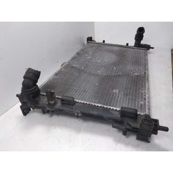 Recambio de radiador agua para fiat doblo 1.3 16v jtd cat referencia OEM IAM 896065000 51812209 