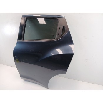 Recambio de puerta trasera izquierda para nissan juke (f15) 1.6 referencia OEM IAM H21011KKMA  