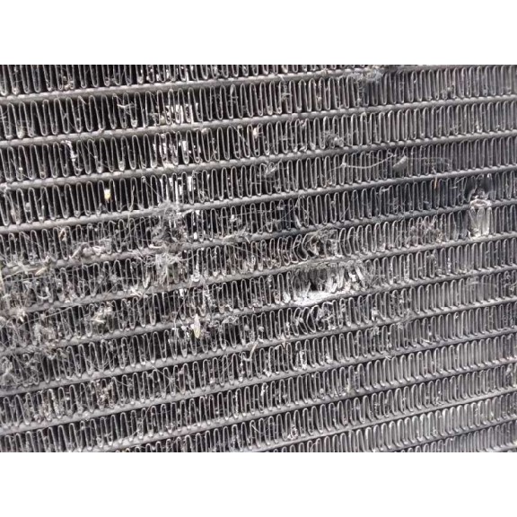 Recambio de radiador agua para fiat doblo 1.3 16v jtd cat referencia OEM IAM 896065000 51812209 