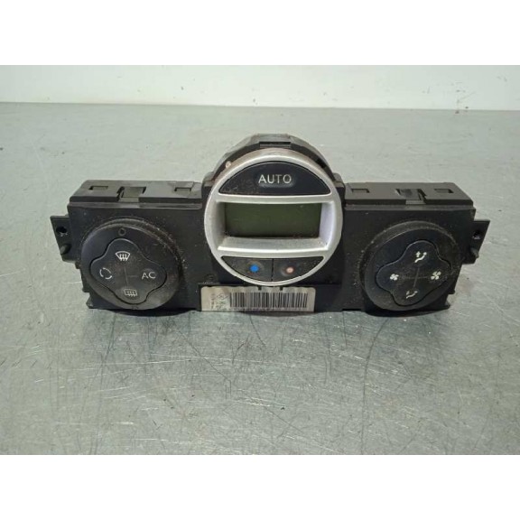 Recambio de mando climatizador para renault scenic ii 1.5 dci diesel cat referencia OEM IAM 8200501465  