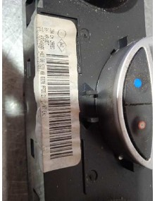 Recambio de mando climatizador para renault scenic ii 1.5 dci diesel cat referencia OEM IAM 8200501465   2