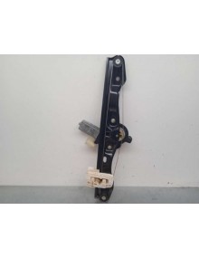 Recambio de elevalunas trasero derecho para bmw serie 3 lim. (f30) 320i referencia OEM IAM 7351050 5YY0637 5 PINS