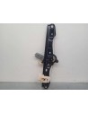 Recambio de elevalunas trasero derecho para bmw serie 3 lim. (f30) 320i referencia OEM IAM 7351050 5YY0637 5 PINS
