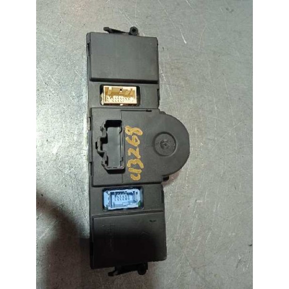 Recambio de mando climatizador para renault scenic ii 1.5 dci diesel cat referencia OEM IAM 8200501465  