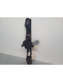 Recambio de elevalunas trasero derecho para bmw serie 3 lim. (f30) 320i referencia OEM IAM 7351050 5YY0637 5 PINS 2