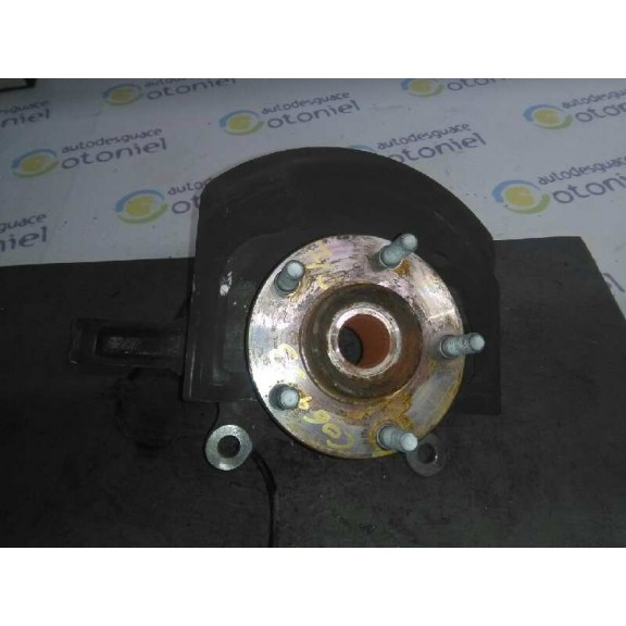 Recambio de mangueta delantera izquierda para nissan qashqai+2 (jj10) acenta referencia OEM IAM  ABS 