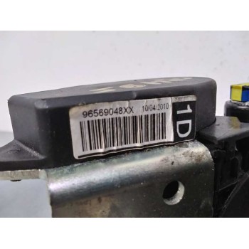 Recambio de cinturon seguridad delantero derecho para peugeot 308 sw sport referencia OEM IAM 96569048 2 CABLES 