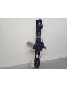 Recambio de elevalunas trasero izquierdo para bmw serie 3 lim. (f30) 320i referencia OEM IAM 7351049 17756710 5 PINS 2