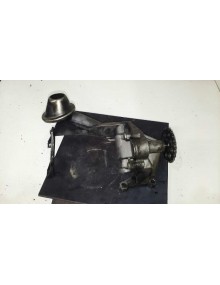 Recambio de bomba aceite para mercedes-benz vito (w638) caja cerrada 2.3 diesel referencia OEM IAM 606180801  
