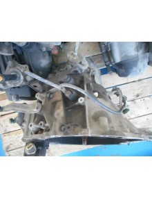 Recambio de caja cambios para peugeot 206 berlina xt referencia OEM IAM 20DL22 B 110.916KM 2