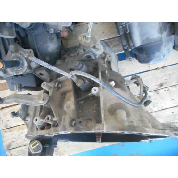Recambio de caja cambios para peugeot 206 berlina xt referencia OEM IAM 20DL22 B 110.916KM