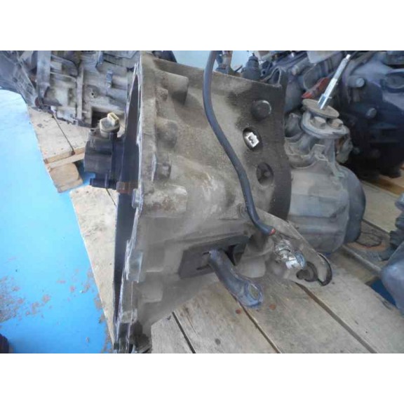 Recambio de caja cambios para peugeot 206 berlina xt referencia OEM IAM 20DL22 B 110.916KM