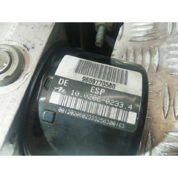 Recambio de abs para citroën c5 break collection referencia OEM IAM 9659770580 9659770580 10096011653