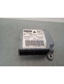 Recambio de centralita airbag para citroën c5 berlina attraction referencia OEM IAM 9658177080 603481900 