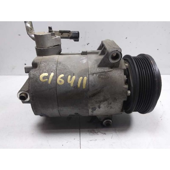 Recambio de compresor aire acondicionado para ford fiesta (ccn) trend referencia OEM IAM C1B119D629AG C1B119D629AD C1B119D629A2G
