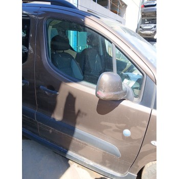Recambio de puerta delantera derecha para peugeot partner tepee 1.6 hdi 90 referencia OEM IAM 9004Z6  