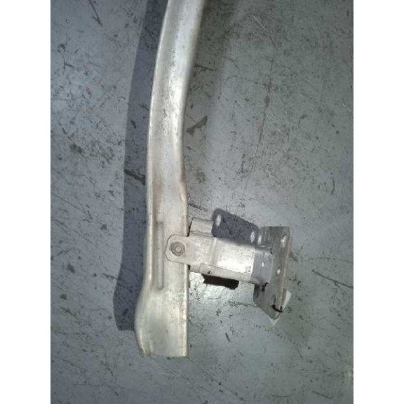 Recambio de refuerzo paragolpes delantero para renault megane ii berlina 5p confort authentique referencia OEM IAM   