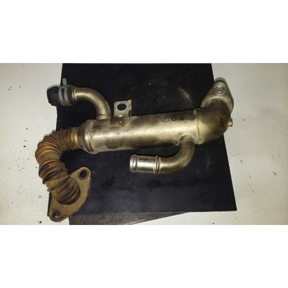 Recambio de enfriador egr para volkswagen polo (9n3) 1.4 tdi referencia OEM IAM 045131513P  