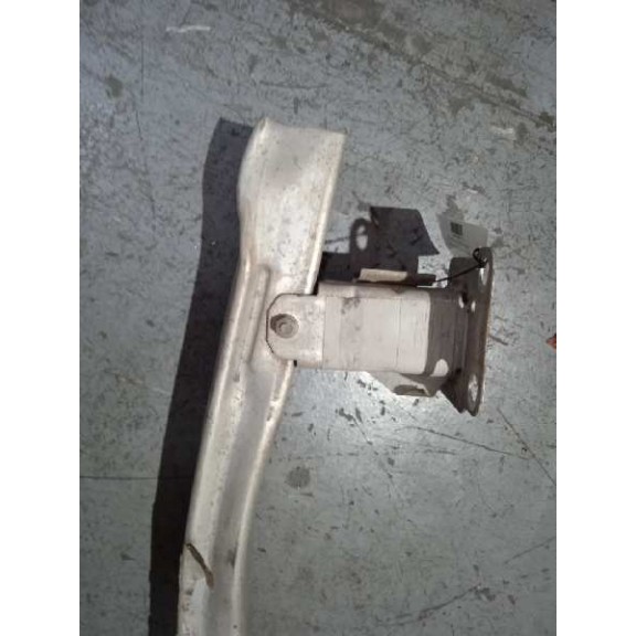 Recambio de refuerzo paragolpes delantero para renault megane ii berlina 5p confort authentique referencia OEM IAM   