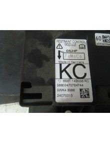 Recambio de centralita airbag para ford fiesta (cbk) ambiente referencia OEM IAM    2